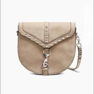 Rebecca Minkoff Rose Saddle Crossbody